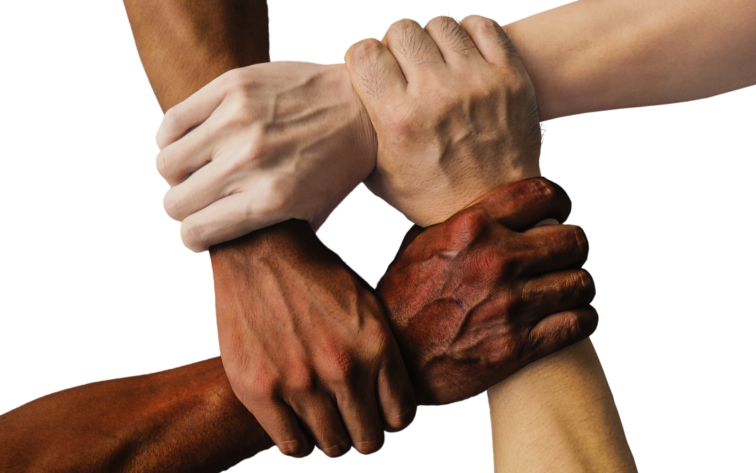 hands-diversity