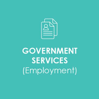 Government Services Front