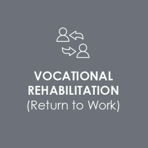 Vocational Rehabilitation