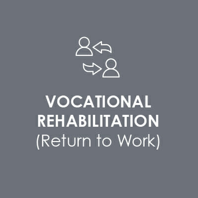 Vocational Rehabilitation Front