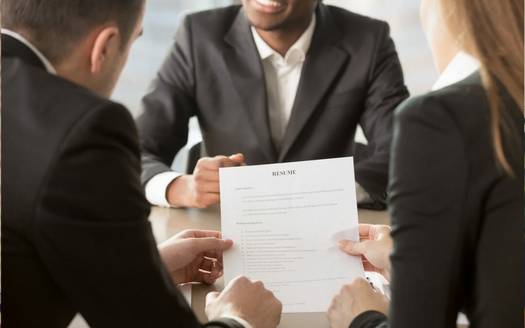 Resume Templates Might Be Killing Your Interview Chances