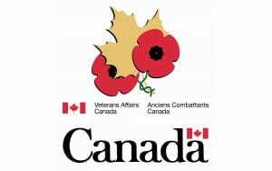 Veteran Affairs Canada logo