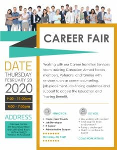 Details about Career Fair