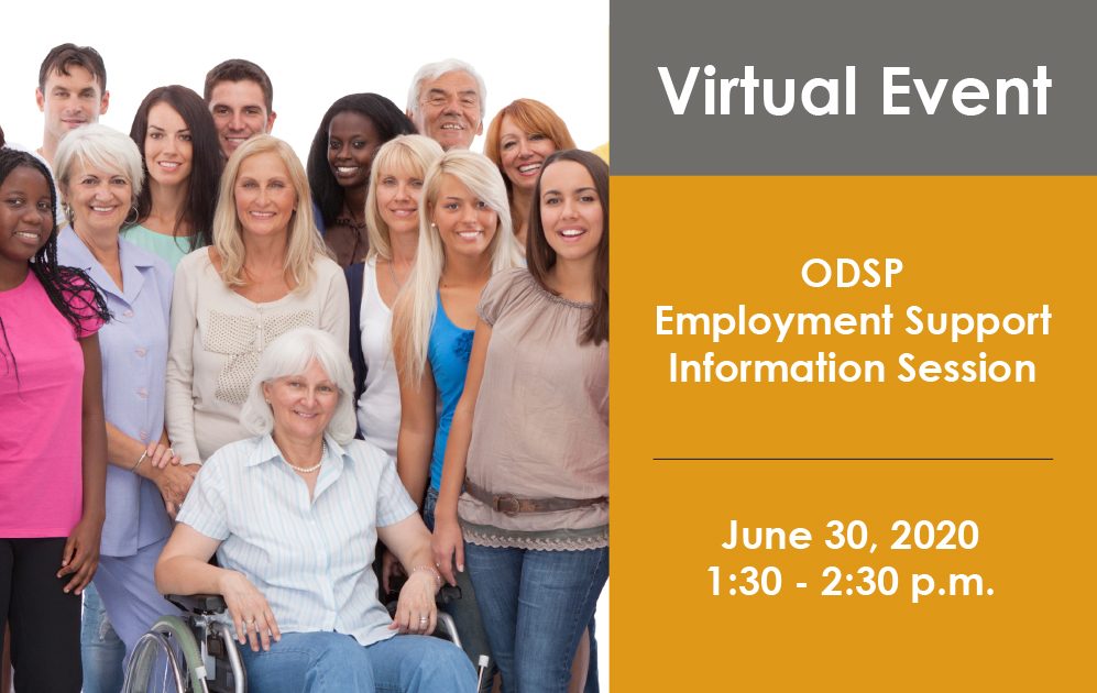 Do you have a disability or barrier to employment and want to find work?