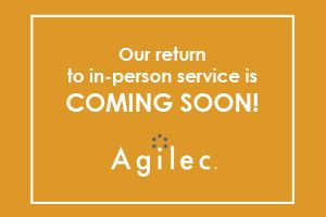 Our return to in-person service is COMING SOON!
