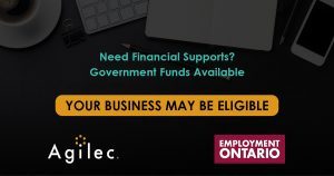 Need Financial Support? Government funds may be available.