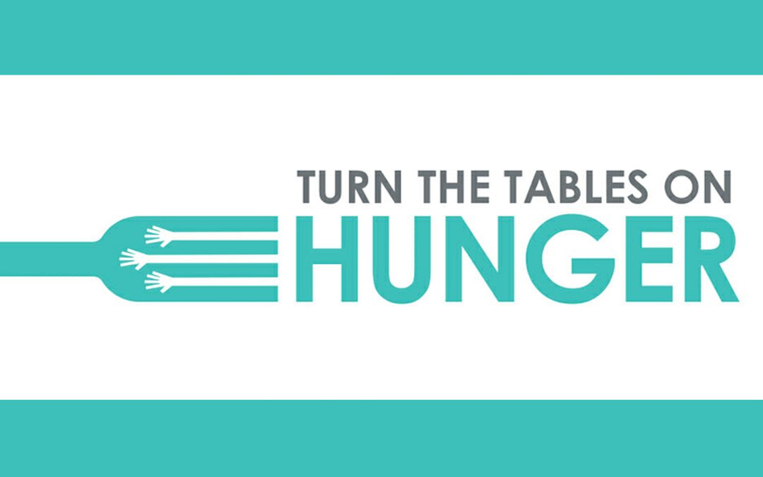 Turn the Tables on Hunger 2022