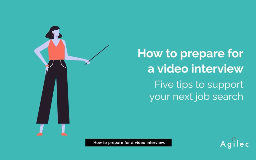 How to Prepare for a Video Interview